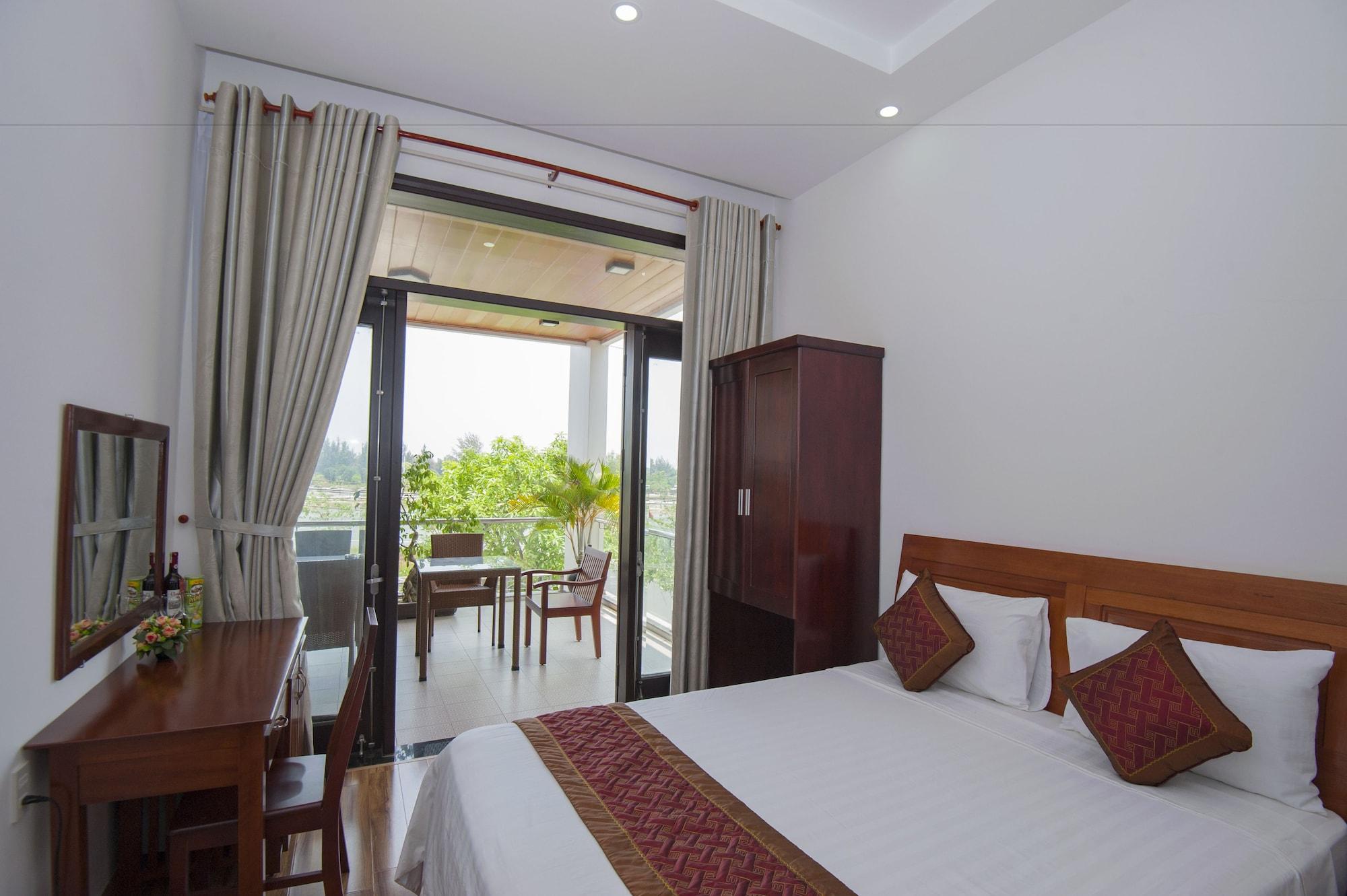 Hoi An Sun Lake Villa Exteriör bild