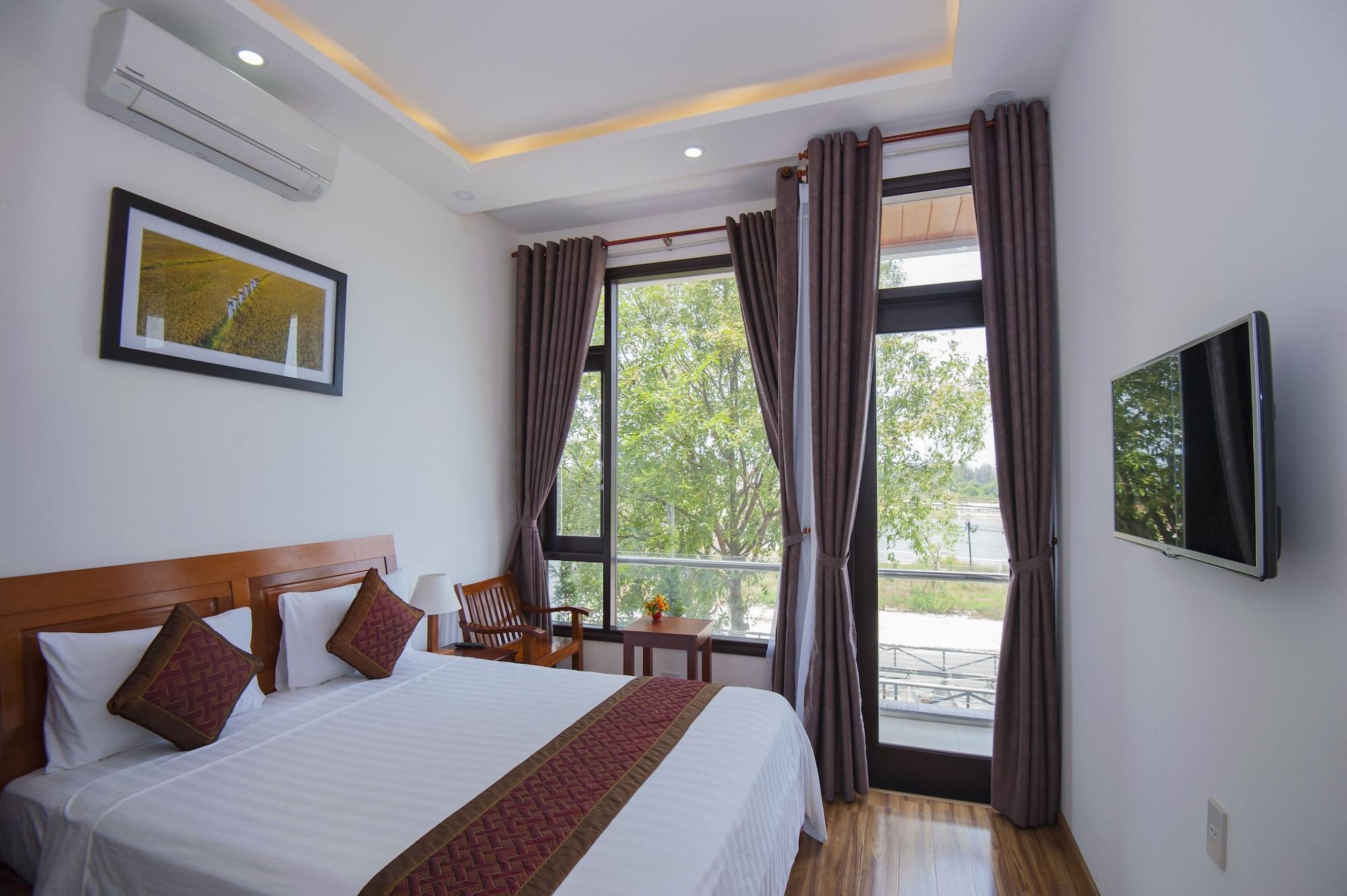 Hoi An Sun Lake Villa Exteriör bild