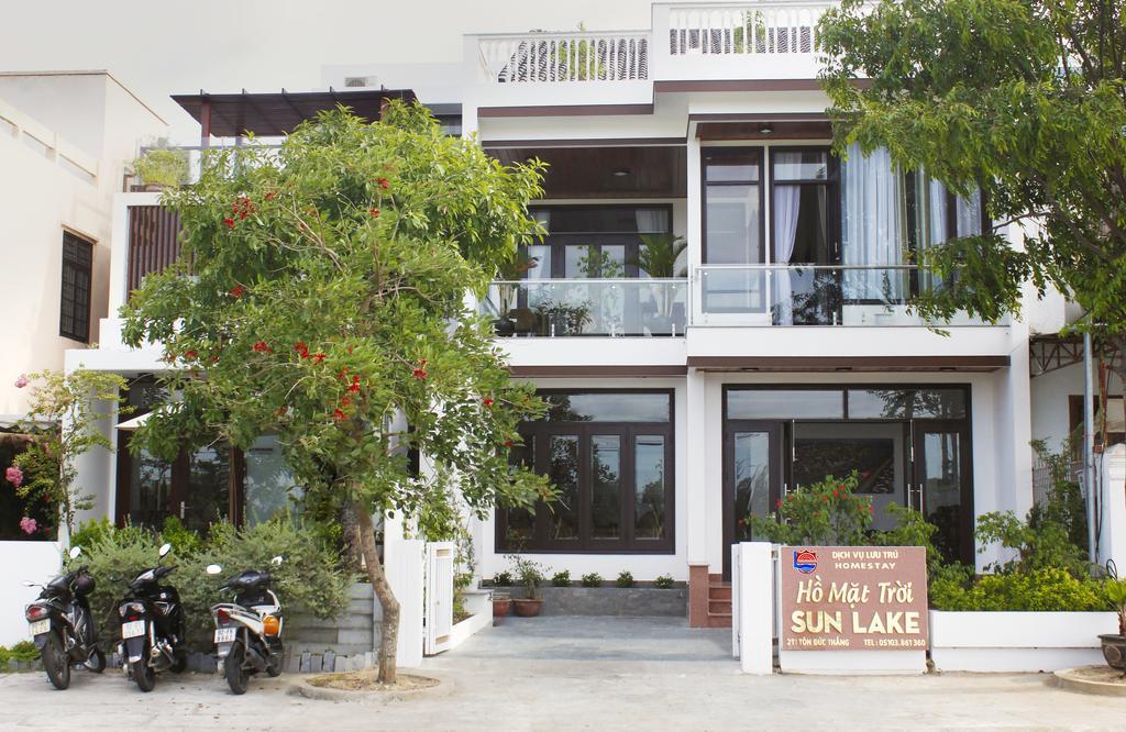 Hoi An Sun Lake Villa Exteriör bild