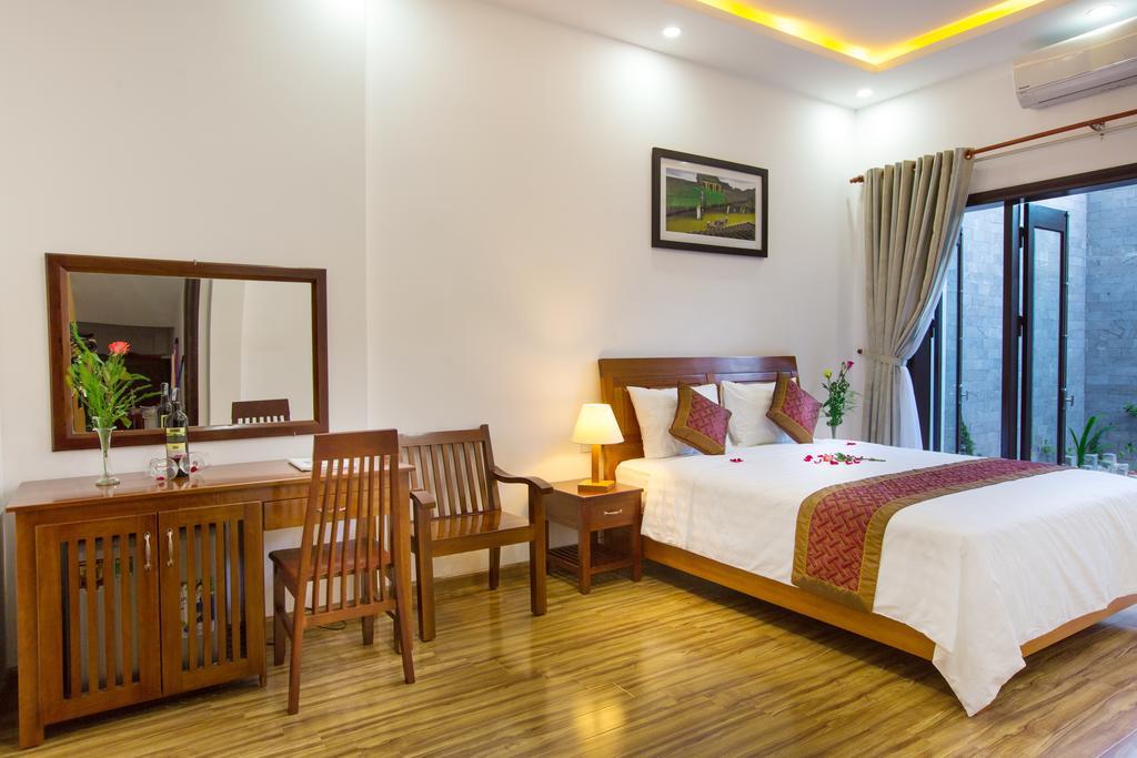 Hoi An Sun Lake Villa Exteriör bild