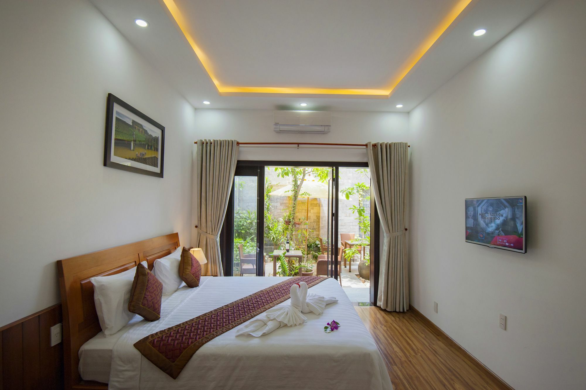Hoi An Sun Lake Villa Exteriör bild