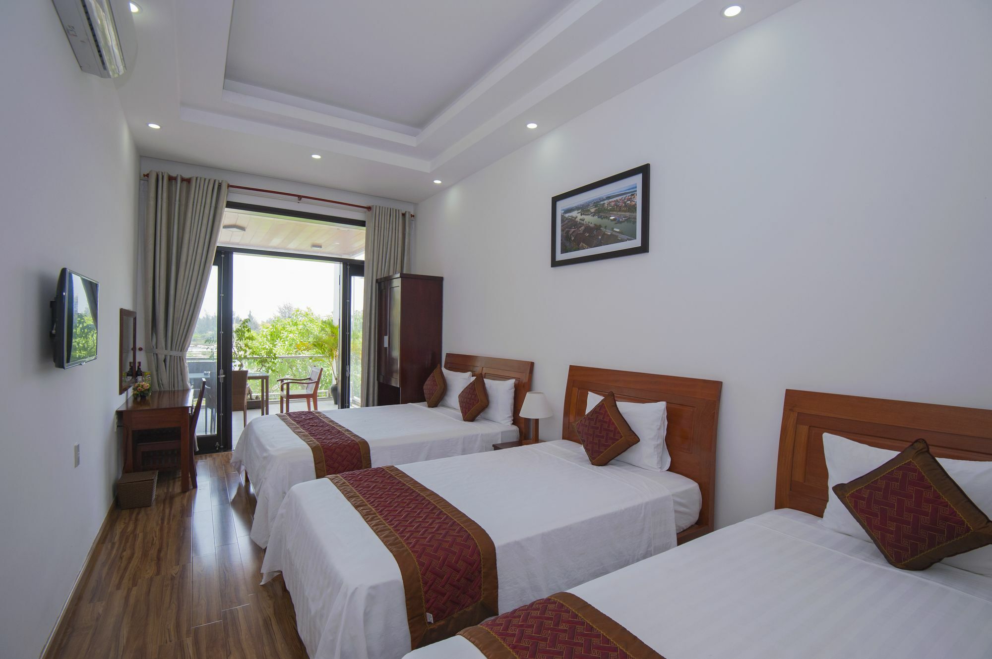 Hoi An Sun Lake Villa Exteriör bild